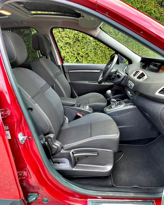Renault Scenic cena 19900 przebieg: 197741, rok produkcji 2010 z Grójec małe 191